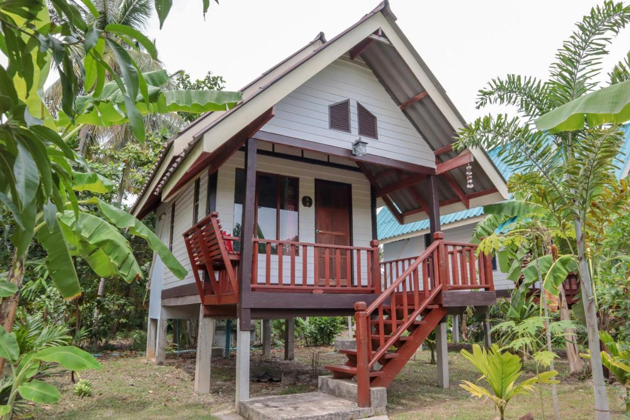 Oyo 1060 Lanta Andaleaf Bungalow Hotel Koh Lanta Exterior photo