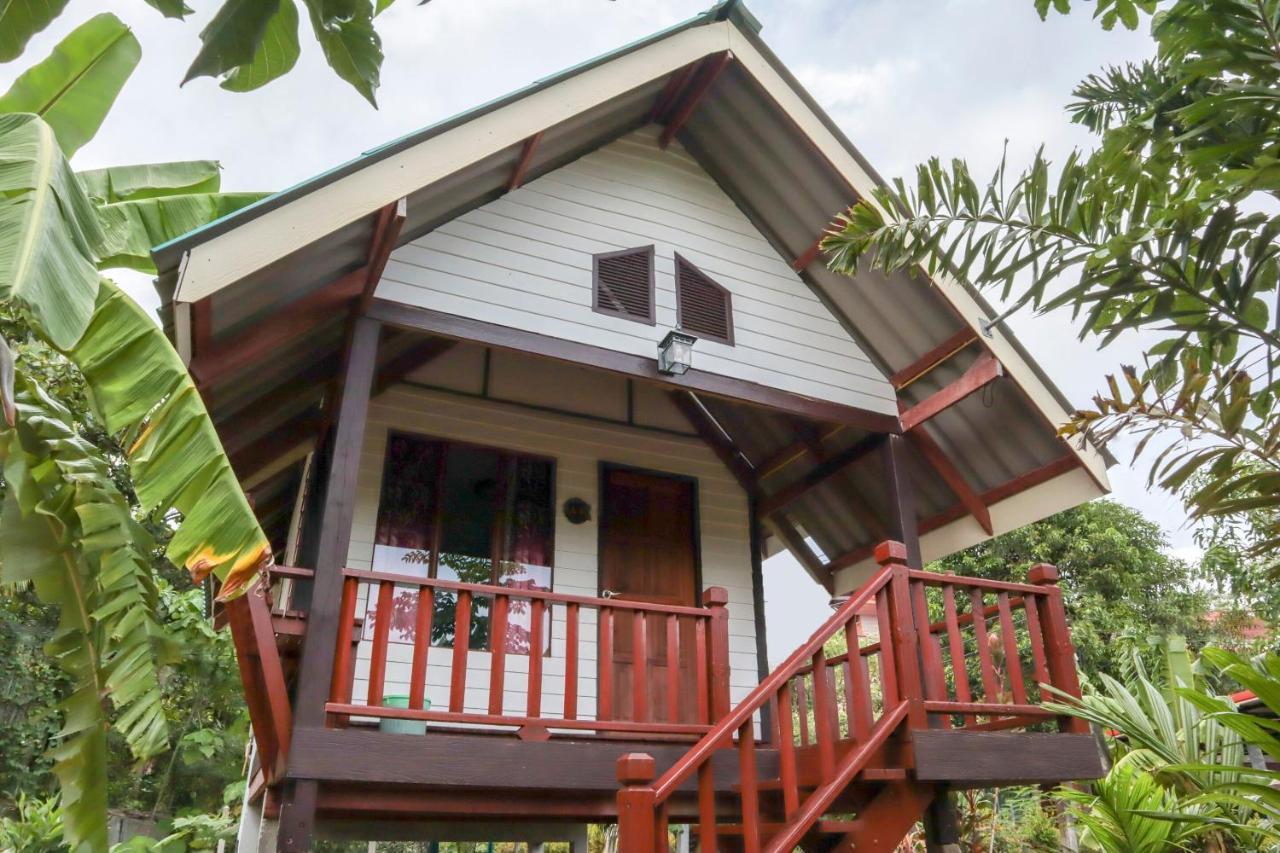 Oyo 1060 Lanta Andaleaf Bungalow Hotel Koh Lanta Exterior photo